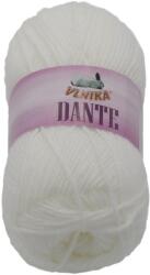 VLNIKA Dante 100 g - 1300 fehér (7056)
