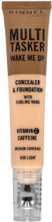 Rimmel Multi-Tasker Wake Me Up Concealer & Foundation 20 ml korrektor 030 Light