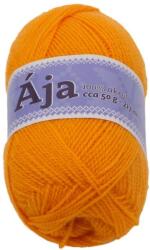 Jan Rejda Ája NGM 50 g - 930 narancssárga (6549)