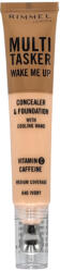 Rimmel Multi-Tasker Wake Me Up Concealer & Foundation 20 ml korrektor 040 Ivory