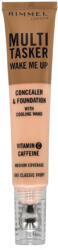 Rimmel Multi-Tasker Wake Me Up Concealer & Foundation 20 ml korrektor 045 Classic Ivory