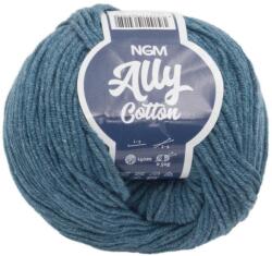 Jan Rejda Ally cotton 50 g - 050 benzinkék (6813)