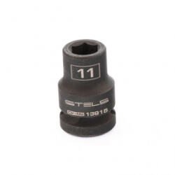 STELS 11mm 1/2' HEX gépi dugókulcs professional (13915) (13915)