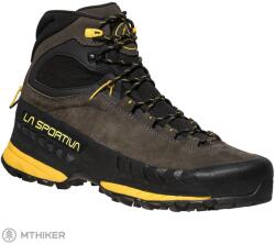 La Sportiva TX5 GTX cipő, karbon/sárga (EU 42.5)