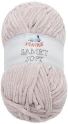 VLNIKA Samet Soft 100 g - 255 vintage rózsaszín (10376)