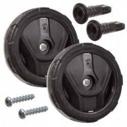 Kärcher Kerék készlet Karcher K4 K5 Full Control magasnyomású mosókhoz - 2 db kerék (9.002-438.0)