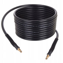  10 méteres Basic nagynyomású tömlő Karcher K sorozatú magasnyomású mosóhoz CLICK-CLICK csatlakozás