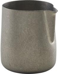 GenWare Rozsdamentes szószkiöntő, stonewashed, Magasság: 70 mm, Ø: 55 mm