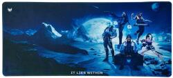 Acer Predator Force XXL PMP470 Gamer Egérpad Black/Blue (GP.MSP11.00J) - primatinta