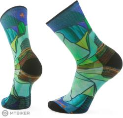 Smartwool Mirror Mountain Hike zokni, capri (XL)