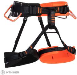 Mammut 4 Slide Harness ülésheveder, narancssárga (XS-M)