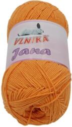 VLNIKA Jana 100 g - 53 narancssárga (7142)
