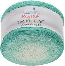 VLNIKA Dolly Ombre 250 g - 301 zöld (10828)