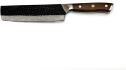 MaceMaker MODENA NAKIRI SanMai damaszkuszi acél konyhakés