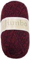 BELLATEX s. r. o. Jumbo 100g - 934+901 piros-fekete melírozott (8200)