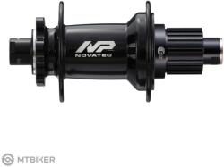 Novatec XD602SB/A-B12-MS hátsó agy, 6 lyukú, 32 lyukú, 12x148 mm, Shimano MS, OEM