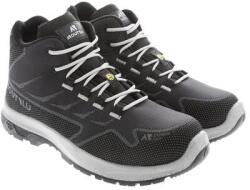 ABOUTBLU FLOW MID S3S FO SR ESD munkavédelmi bakancs (9146500LA39) - pepita