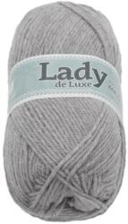 Jan Rejda Lady NGM de luxe 100 g - 907 világosszürke (6741)