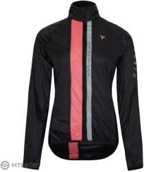 SILVINI Gela női dzseki, black/coral (L)