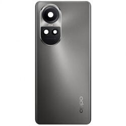 OPPO Piese si componente Capac Baterie Oppo Reno10, Negru (Silvery Grey), Service Pack 621033000092 (cap/reno10/mo/se) - vexio