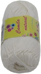 Jan Rejda Camilla natural 50 g - 002 fehér (6818)