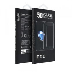 Folie de protectie Ecran Privacy OEM pentru Apple iPhone 14 Pro, Sticla Securizata, Full Glue, 5D (fol/ec/pr/oem/ai14pro/st/fu/5d)