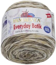 BELLATEX s. r. o. Everyday Batik 140 g - 74214 bézs, barna (9819)