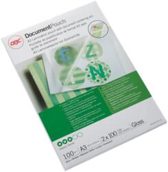 GBC Folie de laminat Folie laminare GBC, la cald, A3, 100 mic, 100 buc/set (GBC-3740307) - vexio