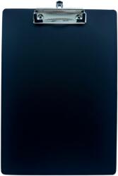 Optima Clipboard simplu A4, plastifiat PP, Optima - negru (OP-501070405) - vexio