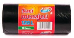 Clarina Saci menaj Clarina Extra strong 120 L, 10 bucati (CLA-5111)