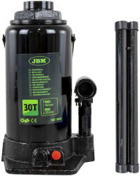 JBM CRIC HIDRAULIC 30T. inaltime minima 285 mm inaltime maxima 465 mm (50825) - 24mag