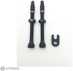 Pepi's Tire Noodle Lufty 2 szelep belső nélküli gumihoz, szingó, 2 db (60 mm)