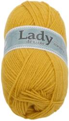 Jan Rejda Bellatex Lady NGM de luxe 100 g - 1102 sárga (6732)