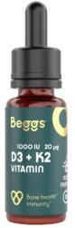 Beggs Vitamin D3 + K2, 30 ml (760413)