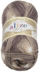 Jan Rejda DIVA batik 100 g - 1815 világosbézs, sötétbézs (6849)