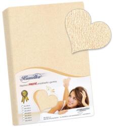 BELLATEX frottír lepedő, 180×200 cm, citrus (71)