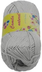 Jan Rejda Camilla natural 50g - 230 világosszürke (6831)