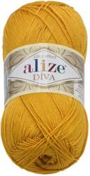 BELLATEX Díva 100 g - sárga (10000)