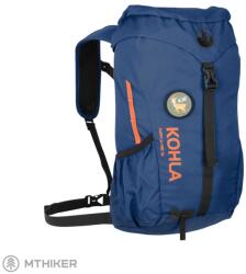 Kohla Backpack Happy Alpine gyerek hátizsák, 14 l, sötétkék bazsarózsa