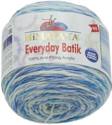 BELLATEX s. r. o. Everyday Batik 140g - 74206 kék, fehér (9817)
