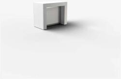  Kihúzható étkezőasztal, Cubisto 5 az 1-ben, W1000, 2600 mm