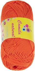 Jan Rejda BELLATEX Camilla natural 50 g - 194 narancssárga (11731)