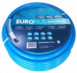 víztömlő kék 1/2" 25m csavarodásmentes