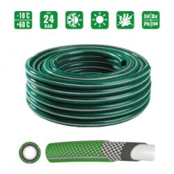víztömlő 1/2" 20m zöld