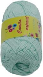 Jan Rejda Camilla natural 50 g - 136 menta (6821)