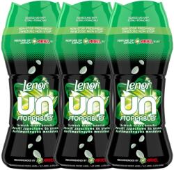 Lenor Unstoppables Scent of Ariel Parfümgyöngyök 3x195g