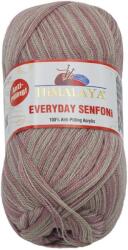 BELLATEX s. r. o. Everyday Senfoni 100 g - 71030-23 lila, bézs (9859)