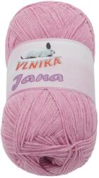 VLNIKA Jana 100 g - 66 rózsaszín (7050)