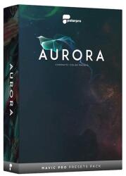 PolarPro Polar Pro Mavic Pro Aurora Cinematic LUT Csomag