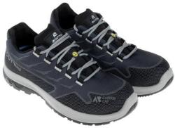 ABOUTBLU FLOW LOW S3S FO SR ESD munkavédelmi cipő (9145800LA35) - pepita